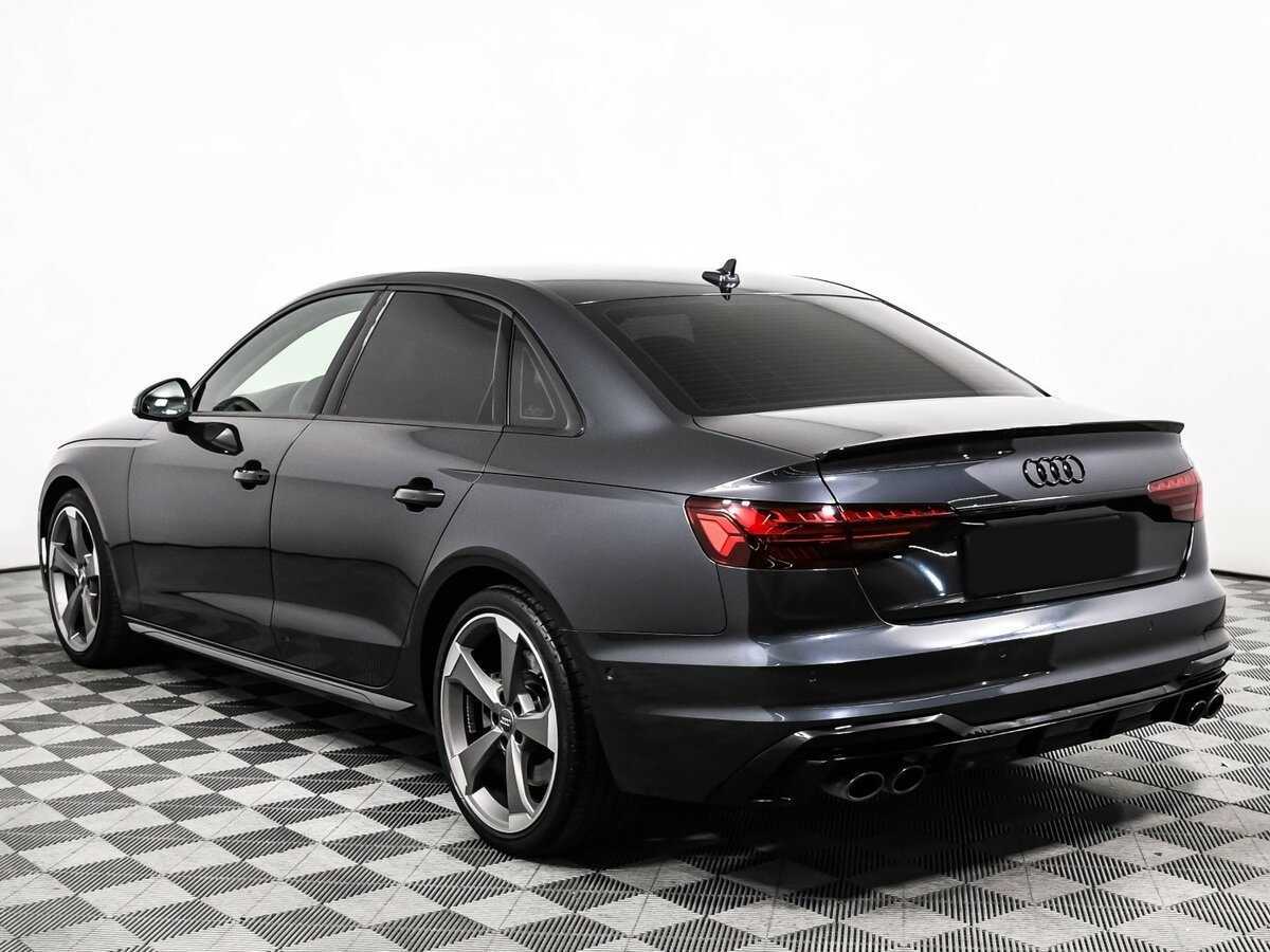 Audi A4 45 TFSI, 2019 - 62 000 км. | Фото №5