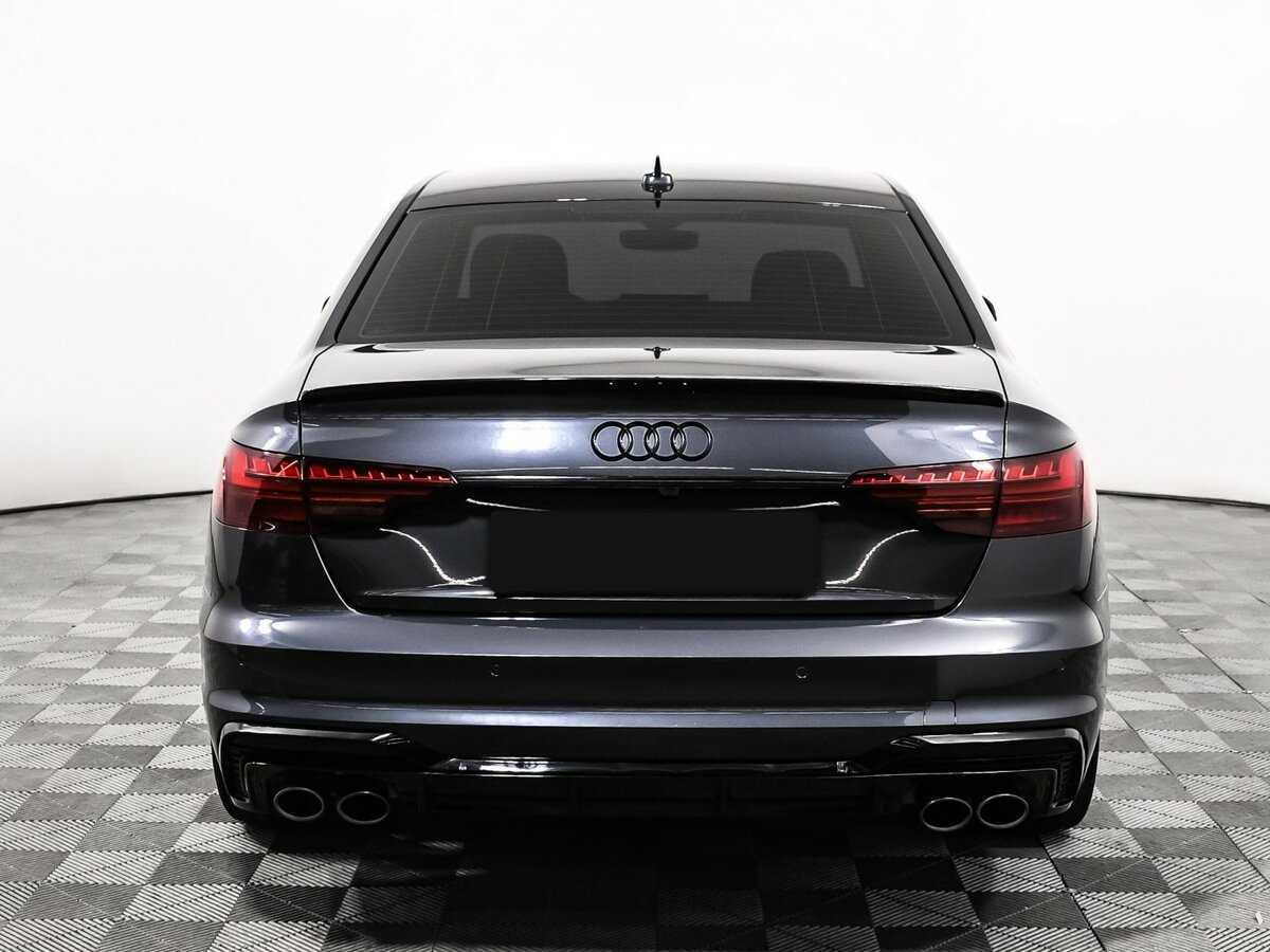 Audi A4 45 TFSI, 2019 - 62 000 км. | Фото №7