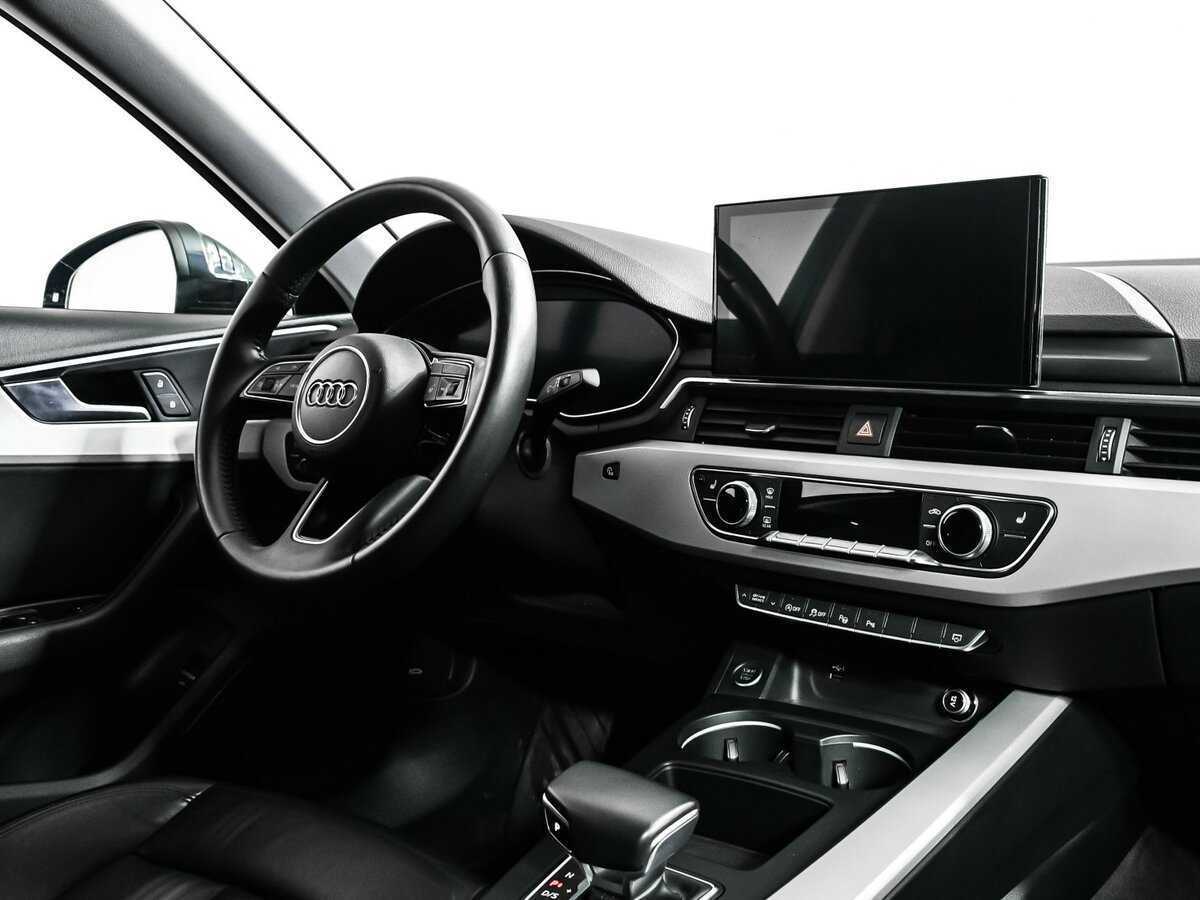 Audi A4 45 TFSI, 2019 Фото №9