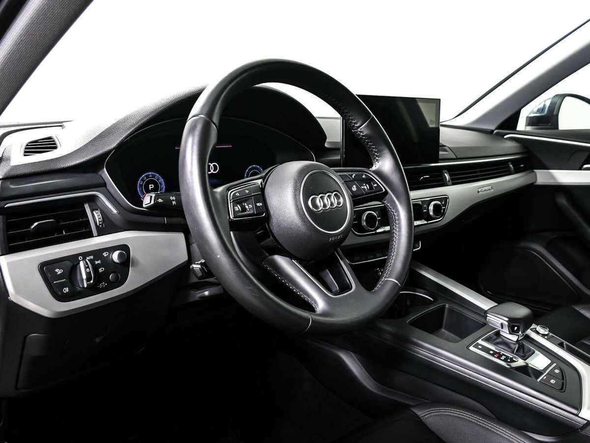 Audi A4 45 TFSI, 2019 Фото №13