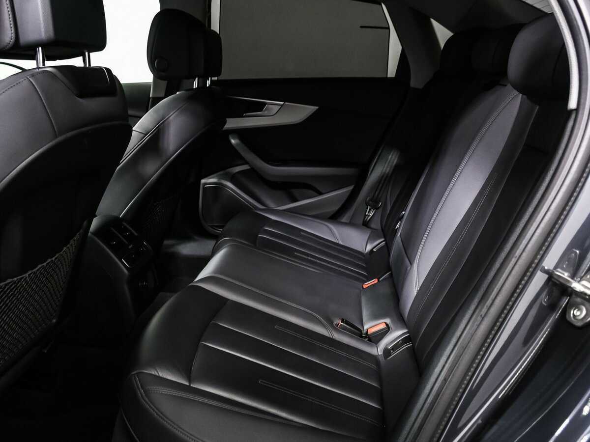 Audi A4 45 TFSI, 2019 Фото №14