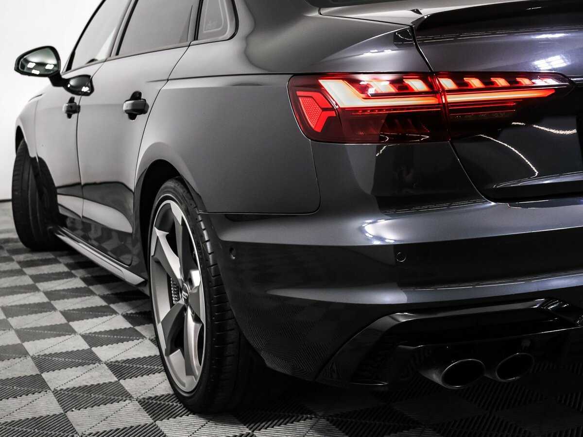 Audi A4 45 TFSI, 2019 Фото №17