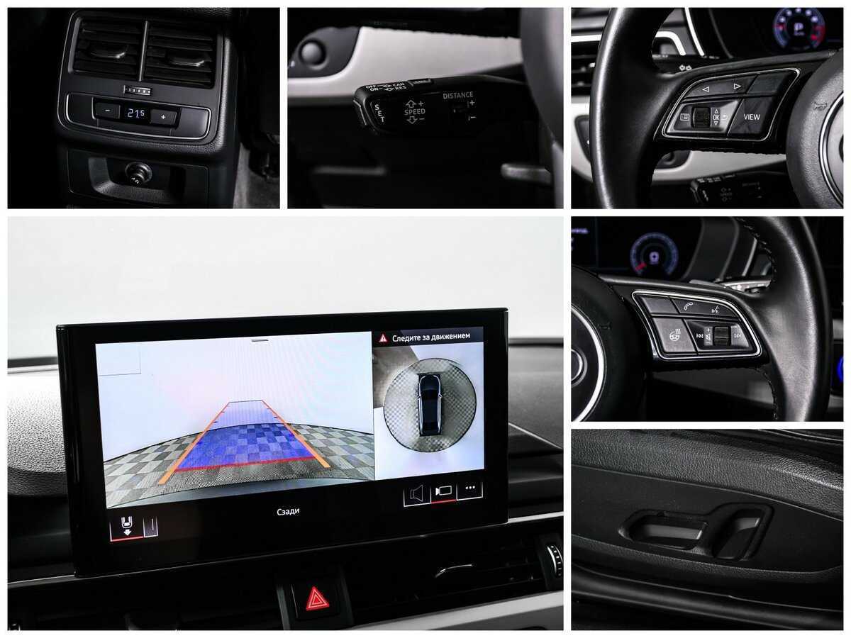 Audi A4 45 TFSI, 2019 Фото №20