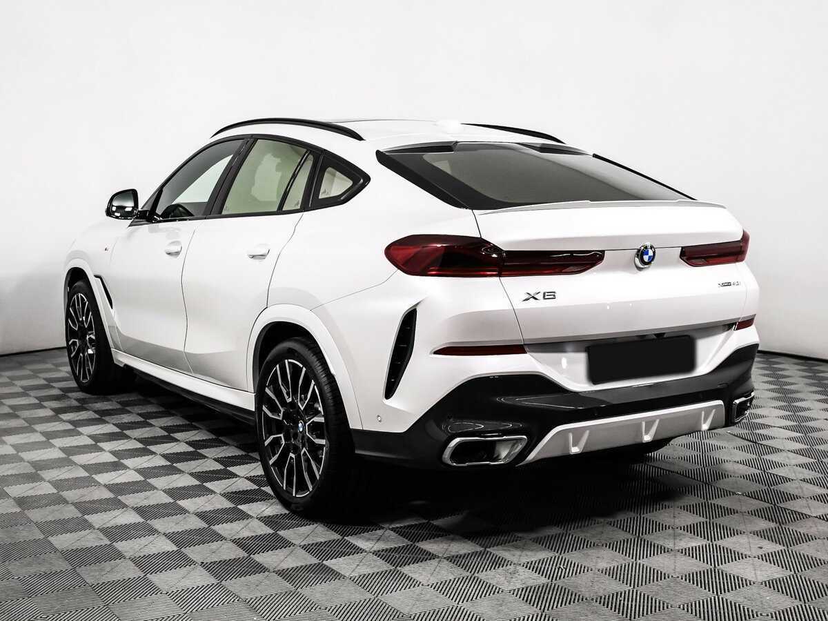 BMW X6 40i, 2023 - 3 000 км. | Фото №7
