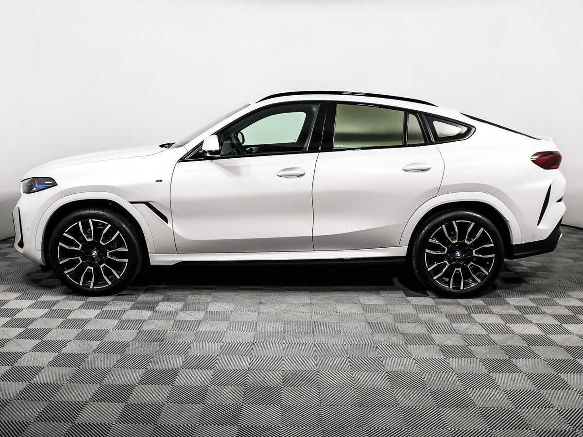 BMW X6 40i, 2023 - 3 000 км. | Фото №8
