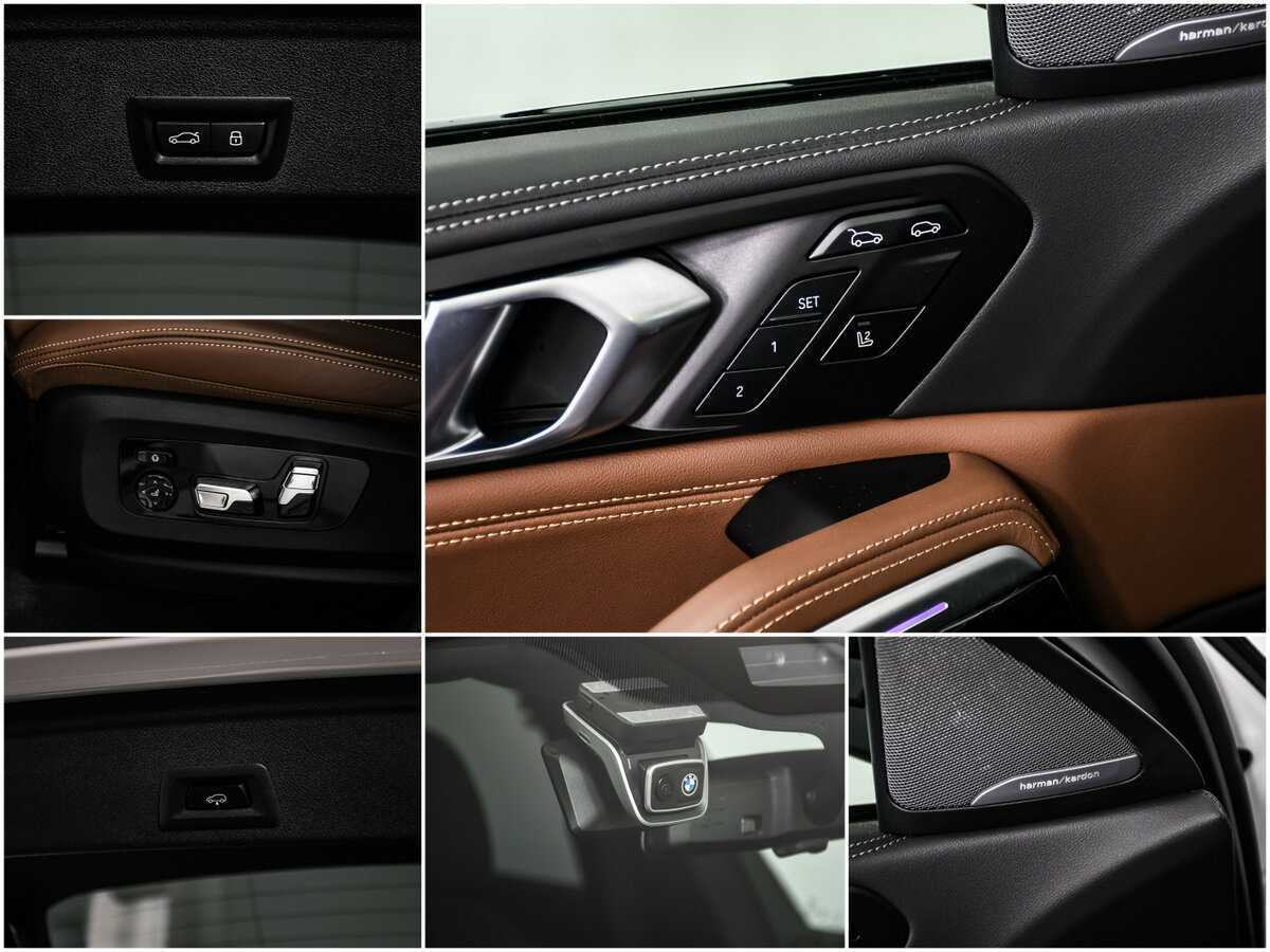 BMW X6 40i, 2023 Фото №24