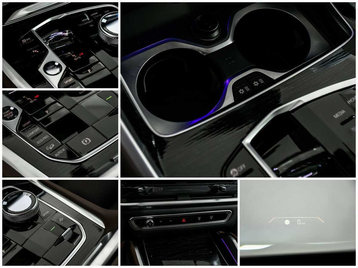 BMW X6 40i, 2023 Фото №26