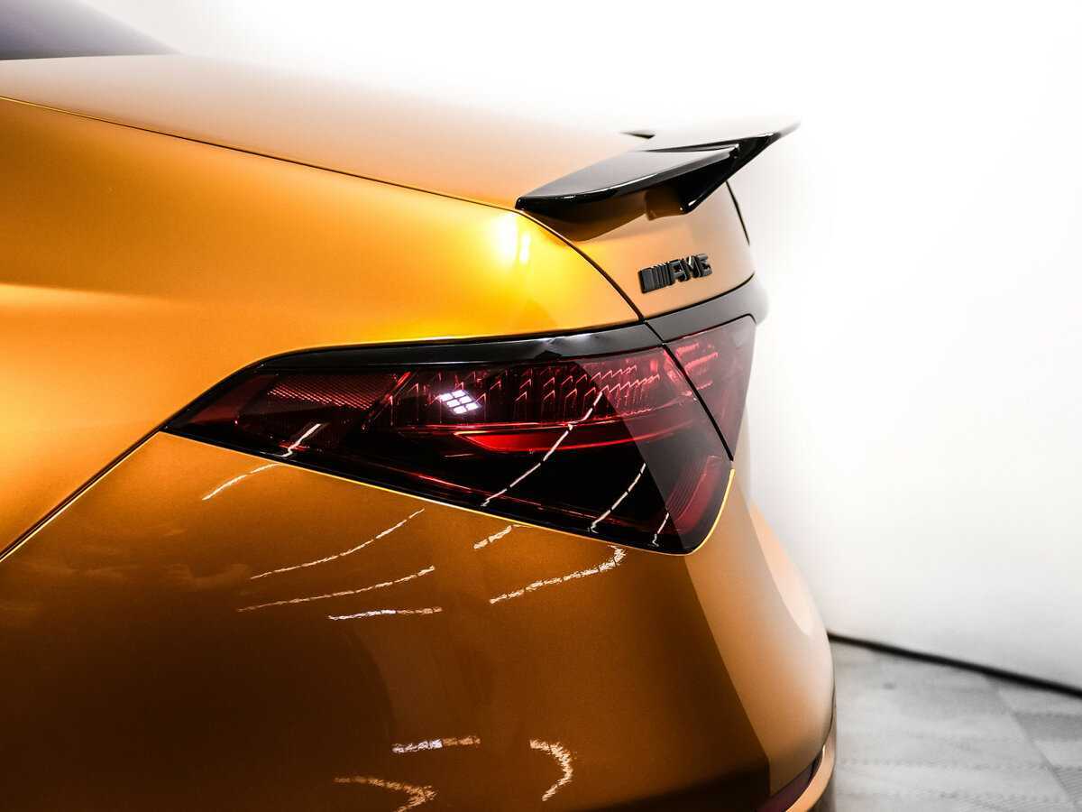 Mercedes-Benz S-Класс 580 4MATIC, 2021 Фото №19