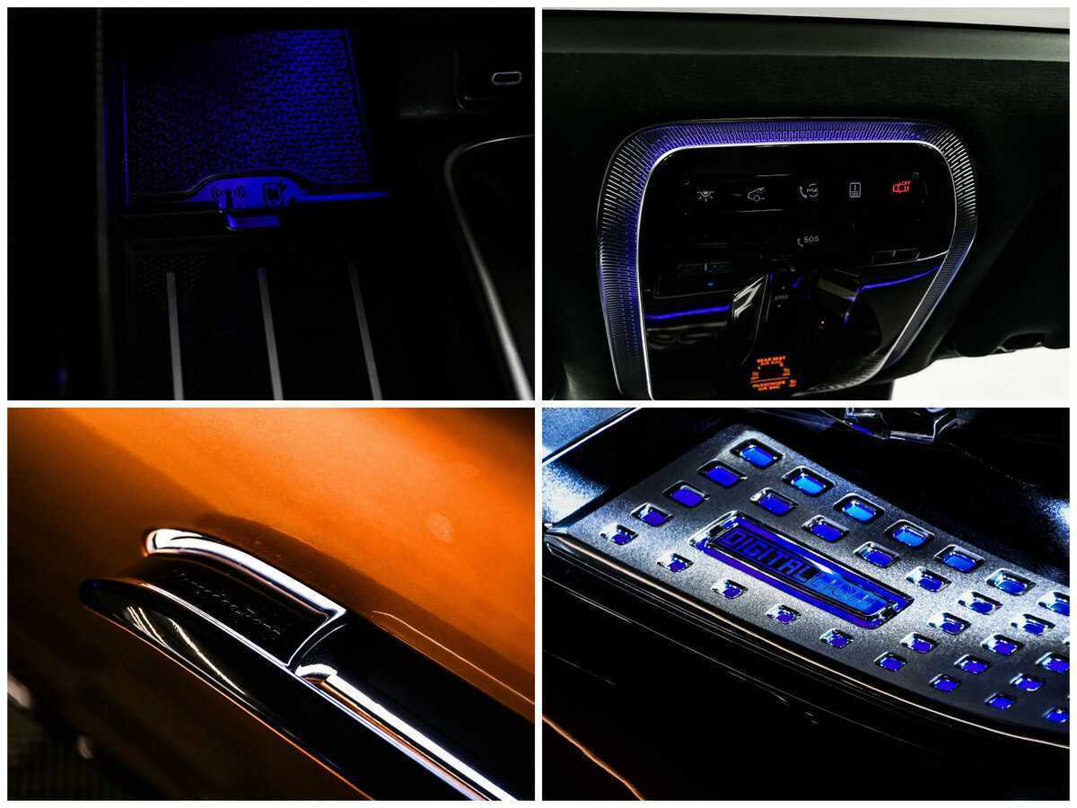 Mercedes-Benz S-Класс 580 4MATIC, 2021 Фото №26