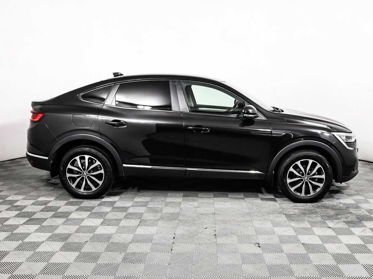 Renault Arkana, 2021 - 160 181 км. | Фото №4