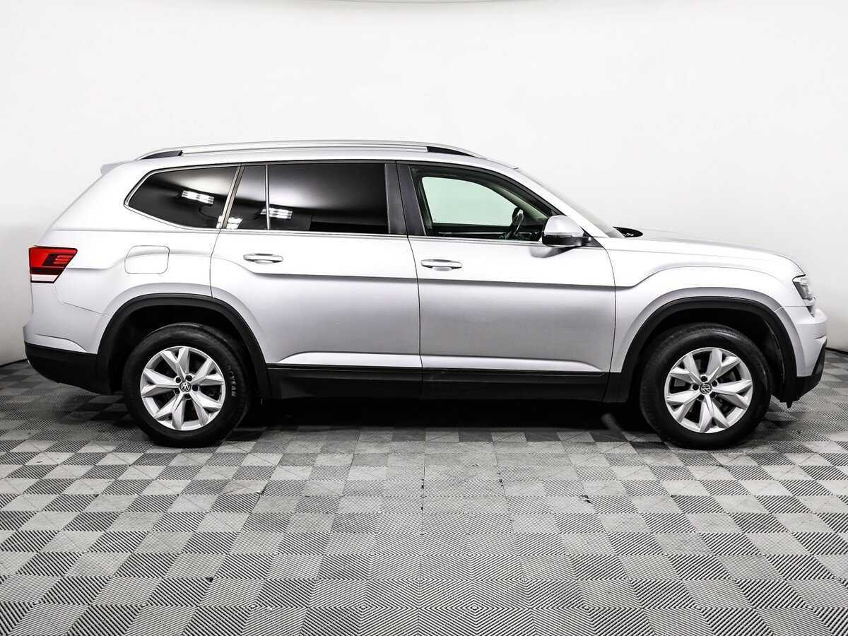 Volkswagen Teramont, 2018 - 125 713 км. | Фото №4