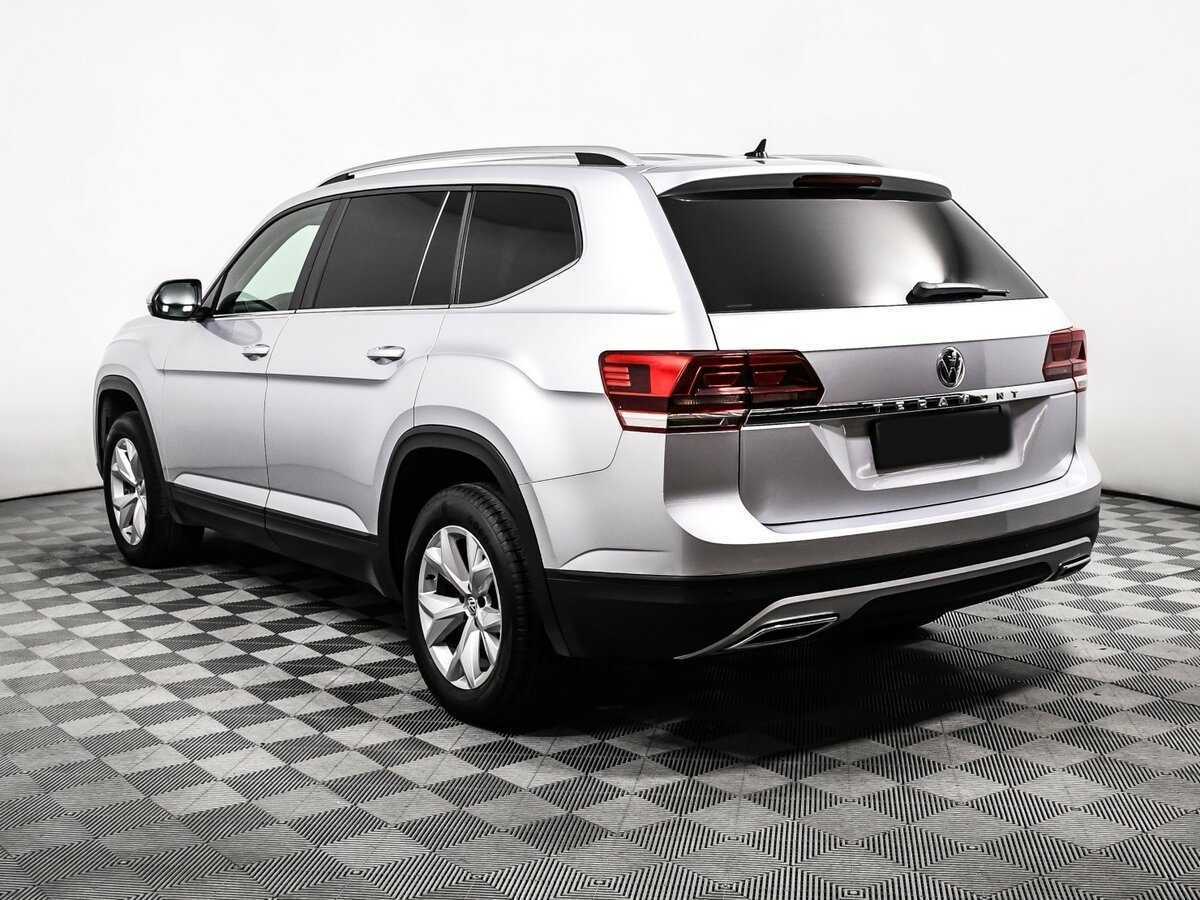 Volkswagen Teramont, 2018 - 125 713 км. | Фото №7