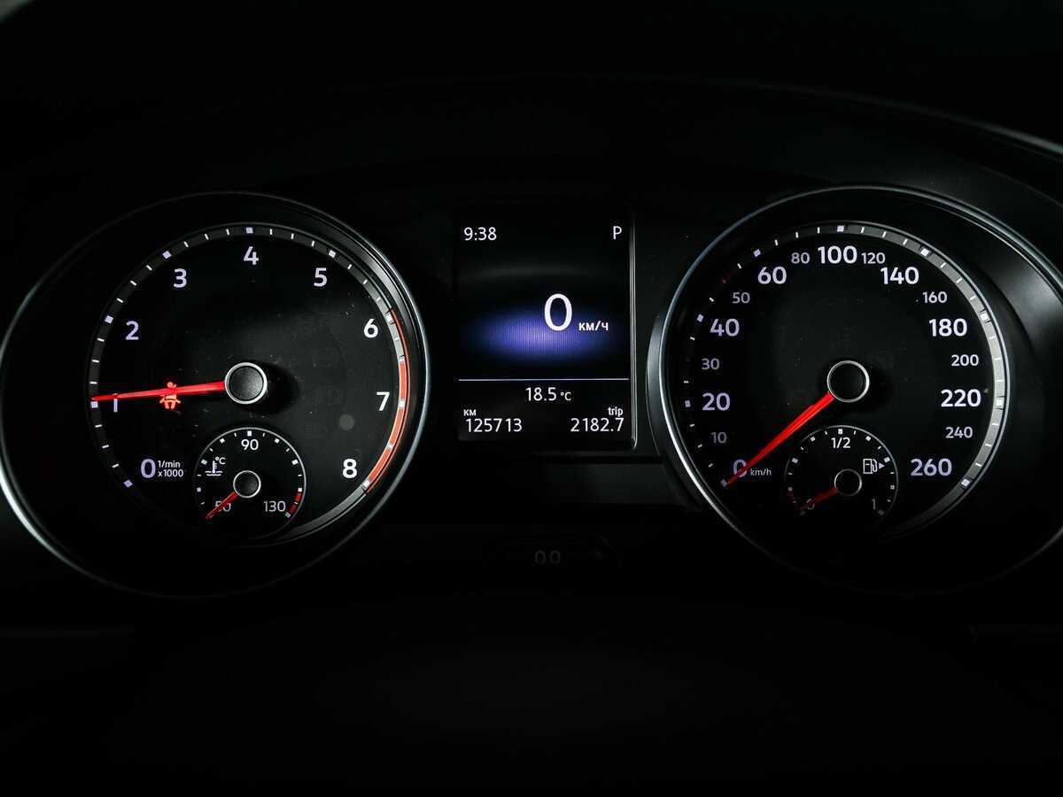 Volkswagen Teramont, 2018 Фото №10