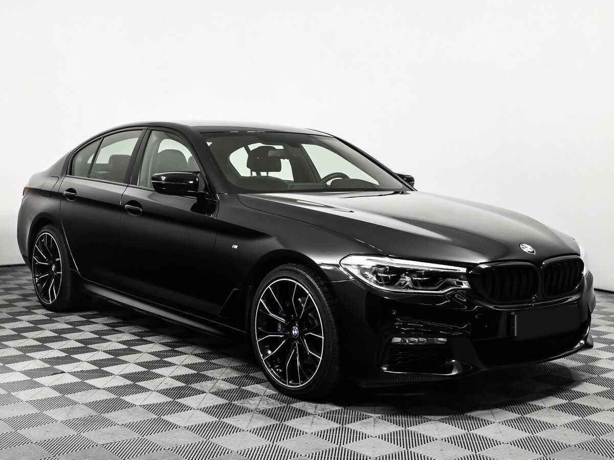 BMW 5 серии 530d xDrive, 2018 - 126 517 км. | Фото №3