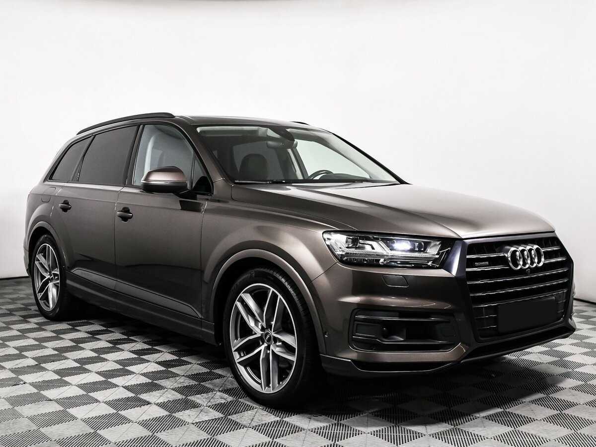 Audi Q7, 2019 - 94 109 км. | Фото №3