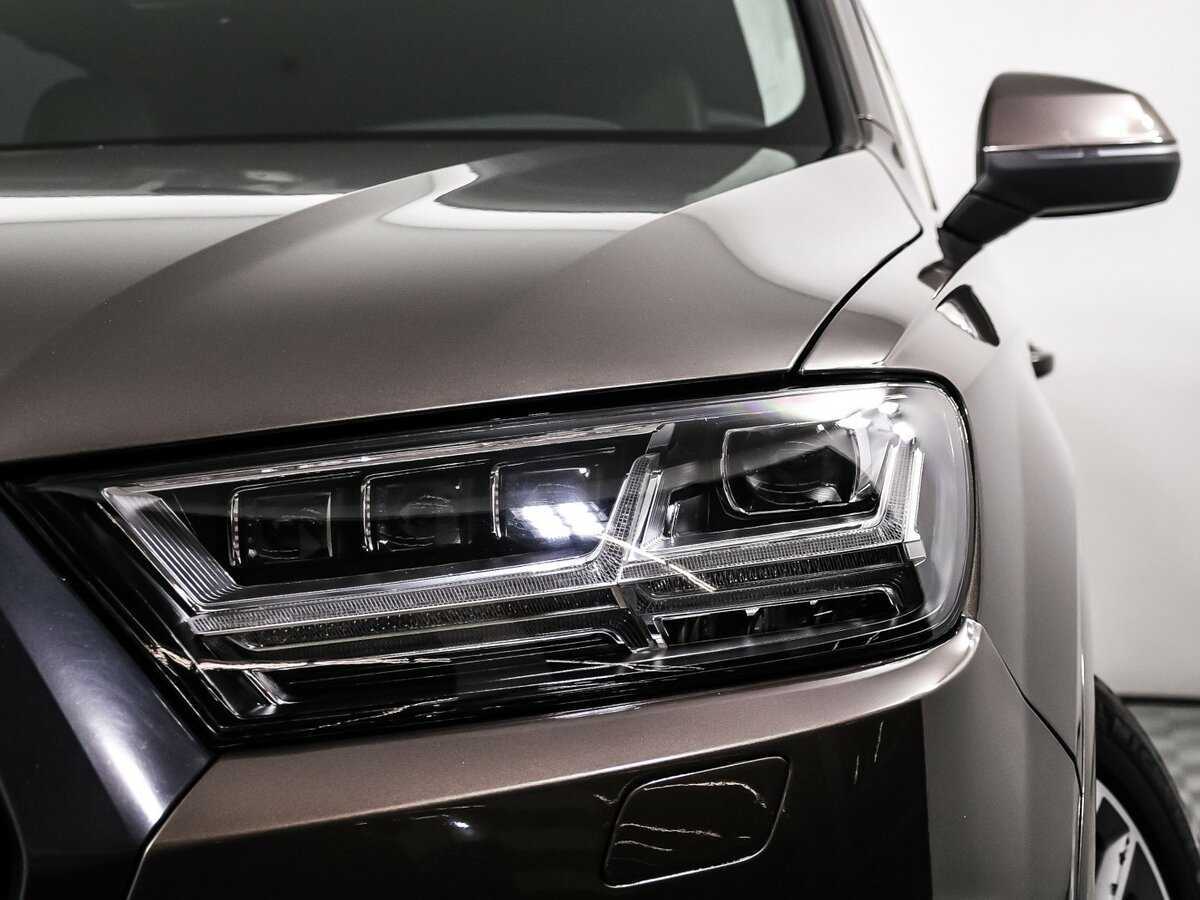 Audi Q7, 2019 Фото №15