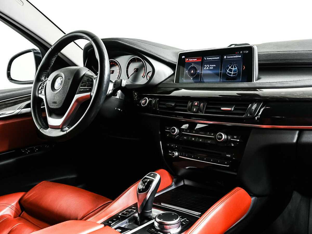 BMW X6 30d, 2018 Фото №9