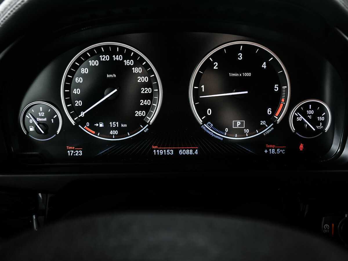 BMW X6 30d, 2018 Фото №10