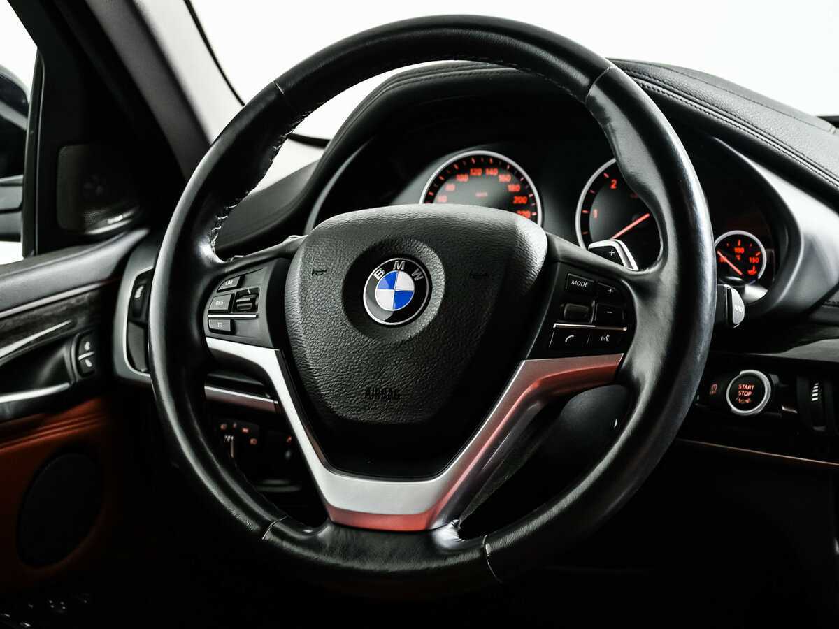 BMW X6 30d, 2018 Фото №16