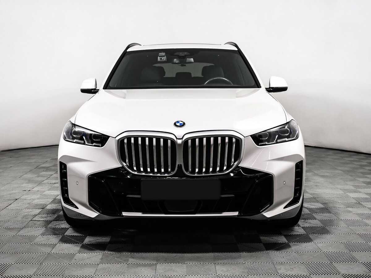 BMW X5 40i, 2023 - 100 км. | Фото №2