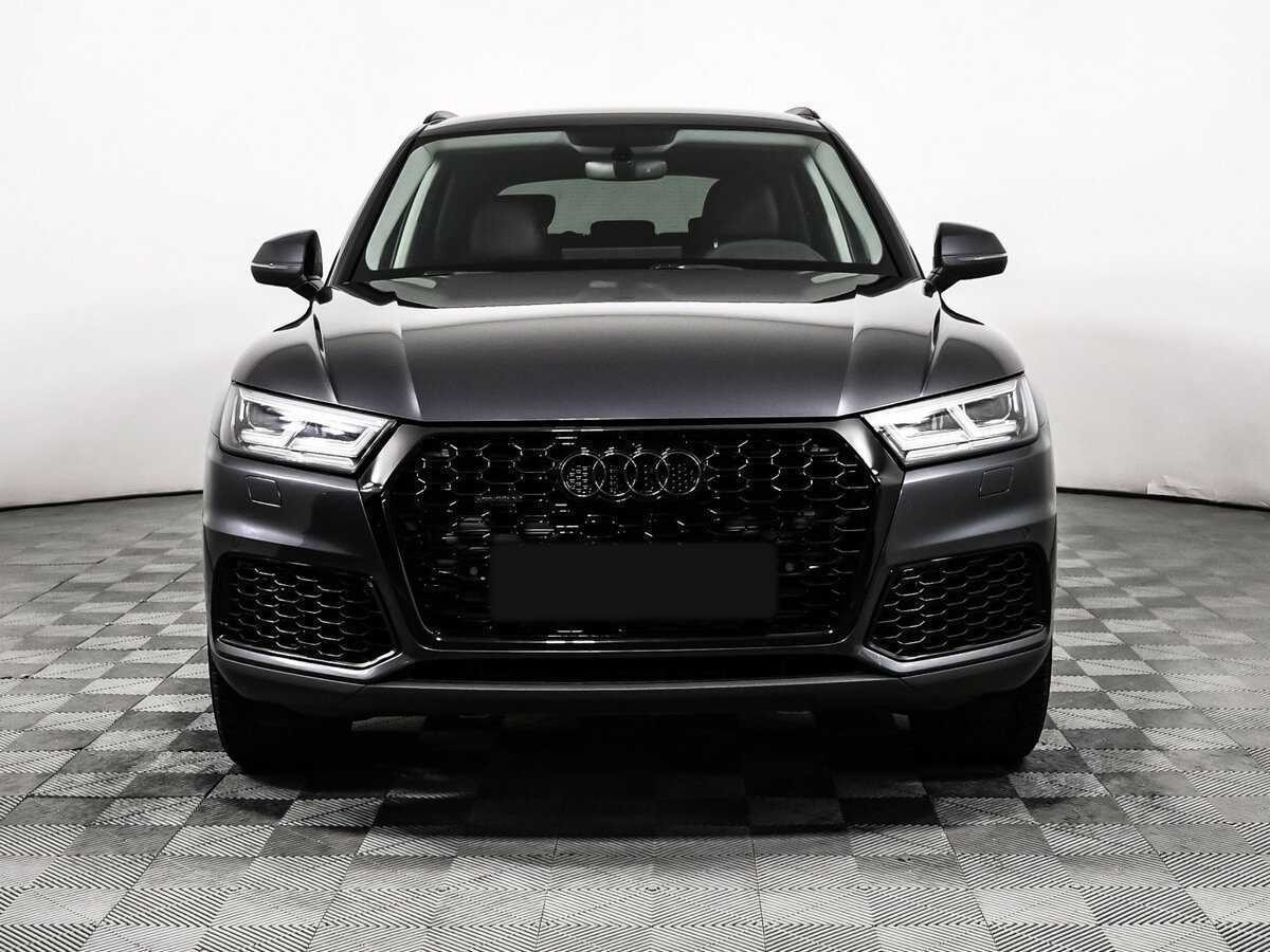 Audi Q5, 2018 - 76 600 км. | Фото №2