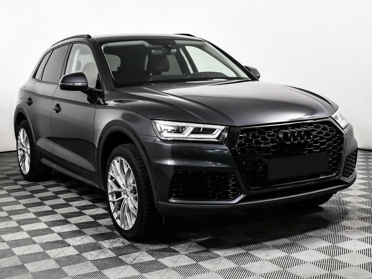 Audi Q5, 2018 - 76 600 км. | Фото №3