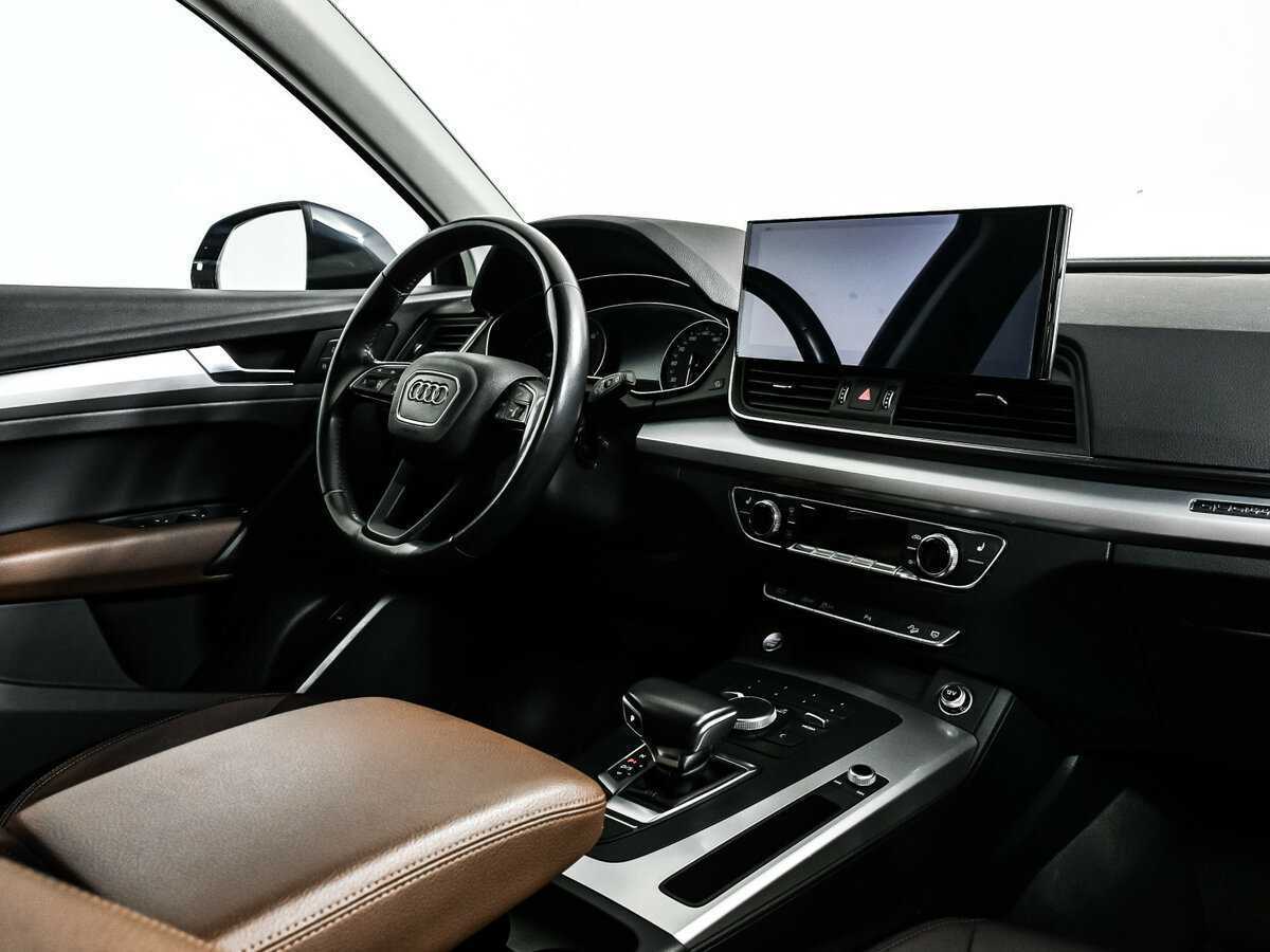 Audi Q5, 2018 Фото №9