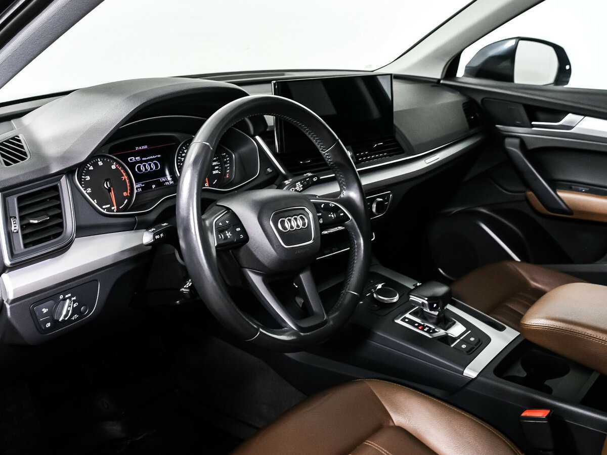 Audi Q5, 2018 Фото №12