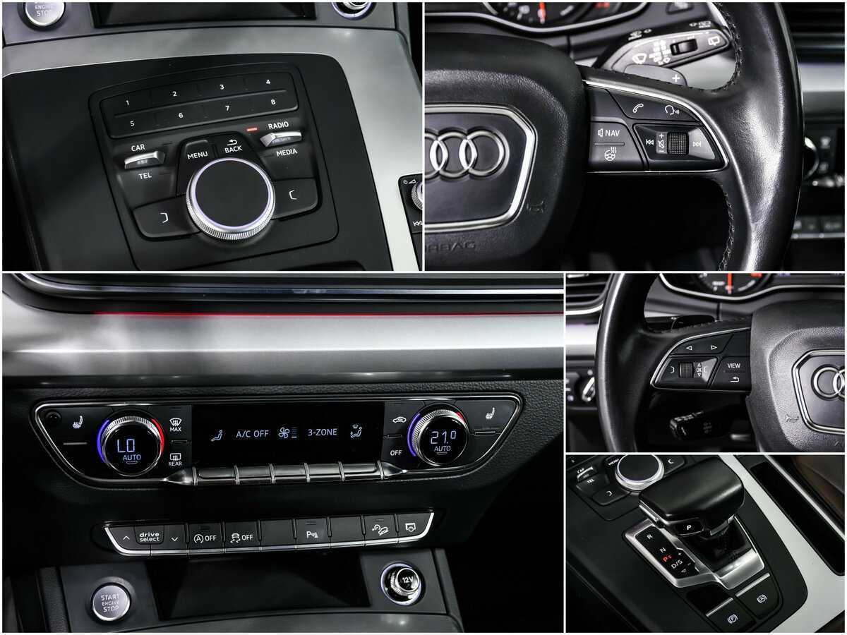 Audi Q5, 2018 Фото №15