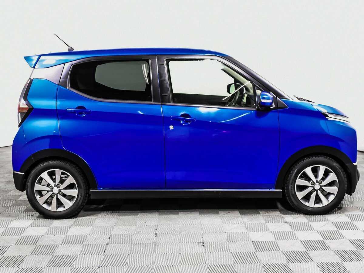 Mitsubishi eK Wagon X, 2019 - 121 623 км. | Фото №4