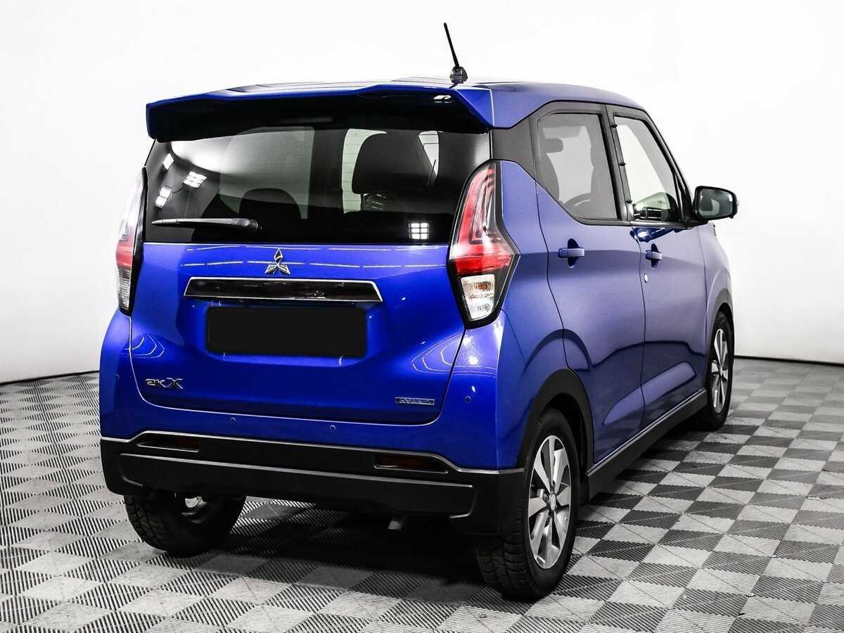 Mitsubishi eK Wagon X, 2019 - 121 623 км. | Фото №5