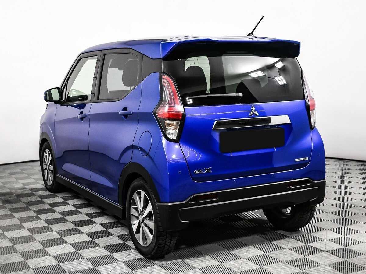 Mitsubishi eK Wagon X, 2019 - 121 623 км. | Фото №7