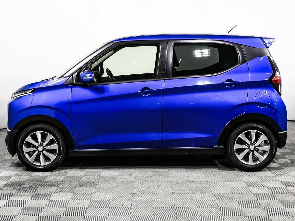 Mitsubishi eK Wagon X, 2019 - 121 623 км. | Фото №8