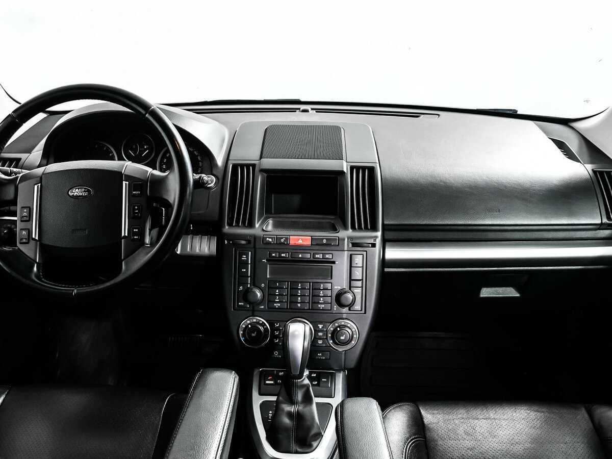 Land Rover Freelander, 2010 Фото №11