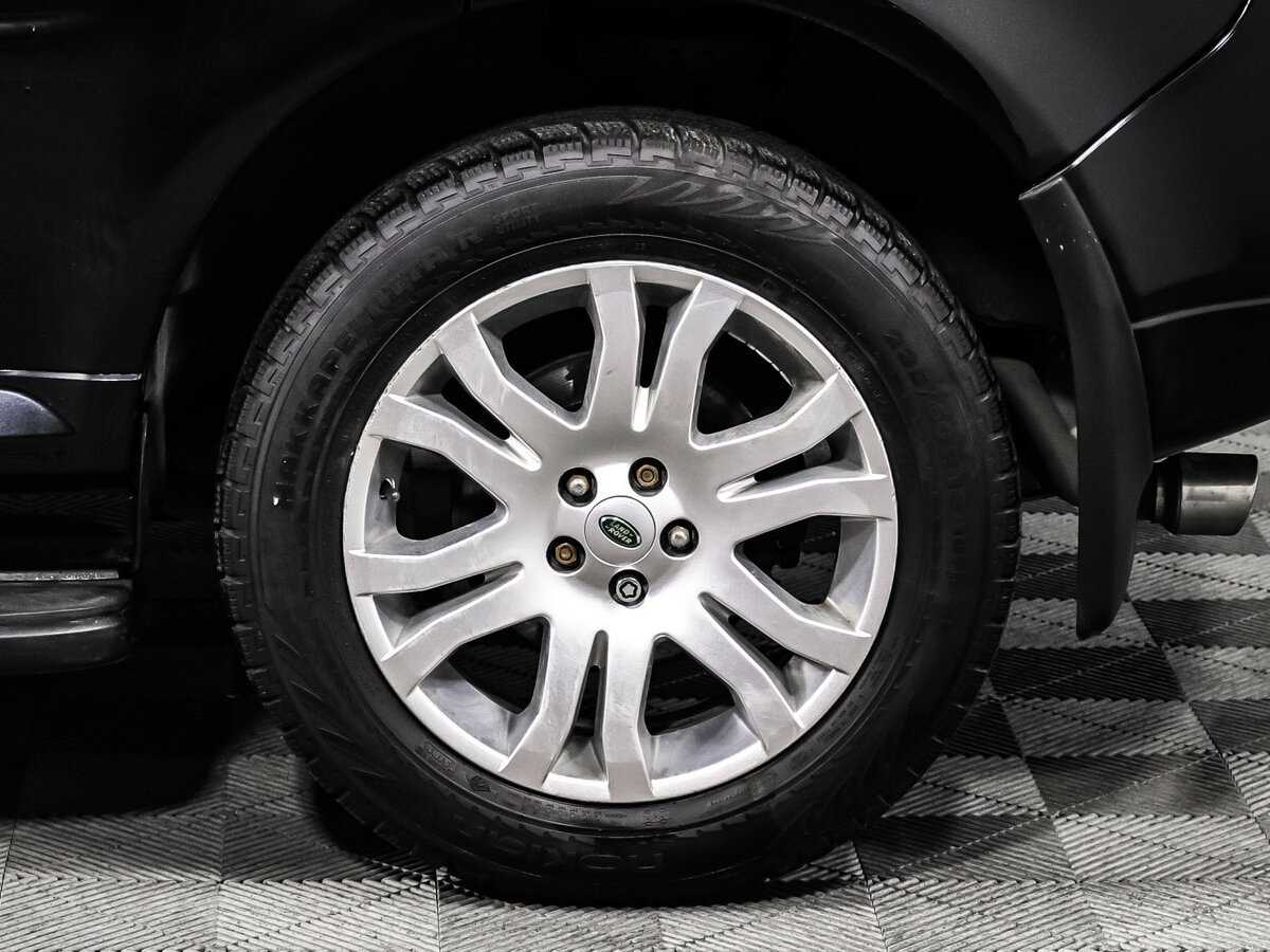 Land Rover Freelander, 2010 Фото №16