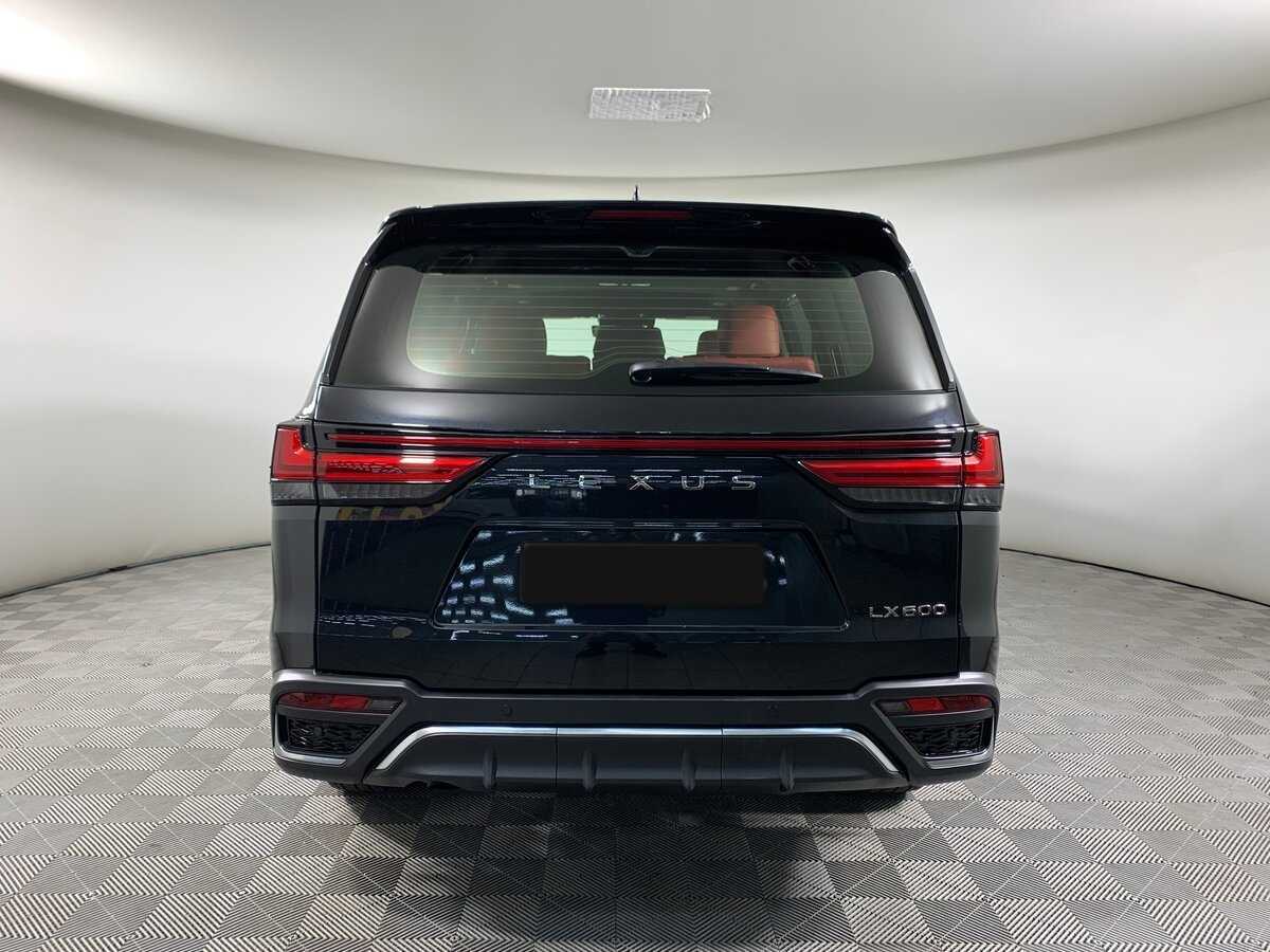Lexus LX 600, 2024 - 6 235 км. | Фото №6