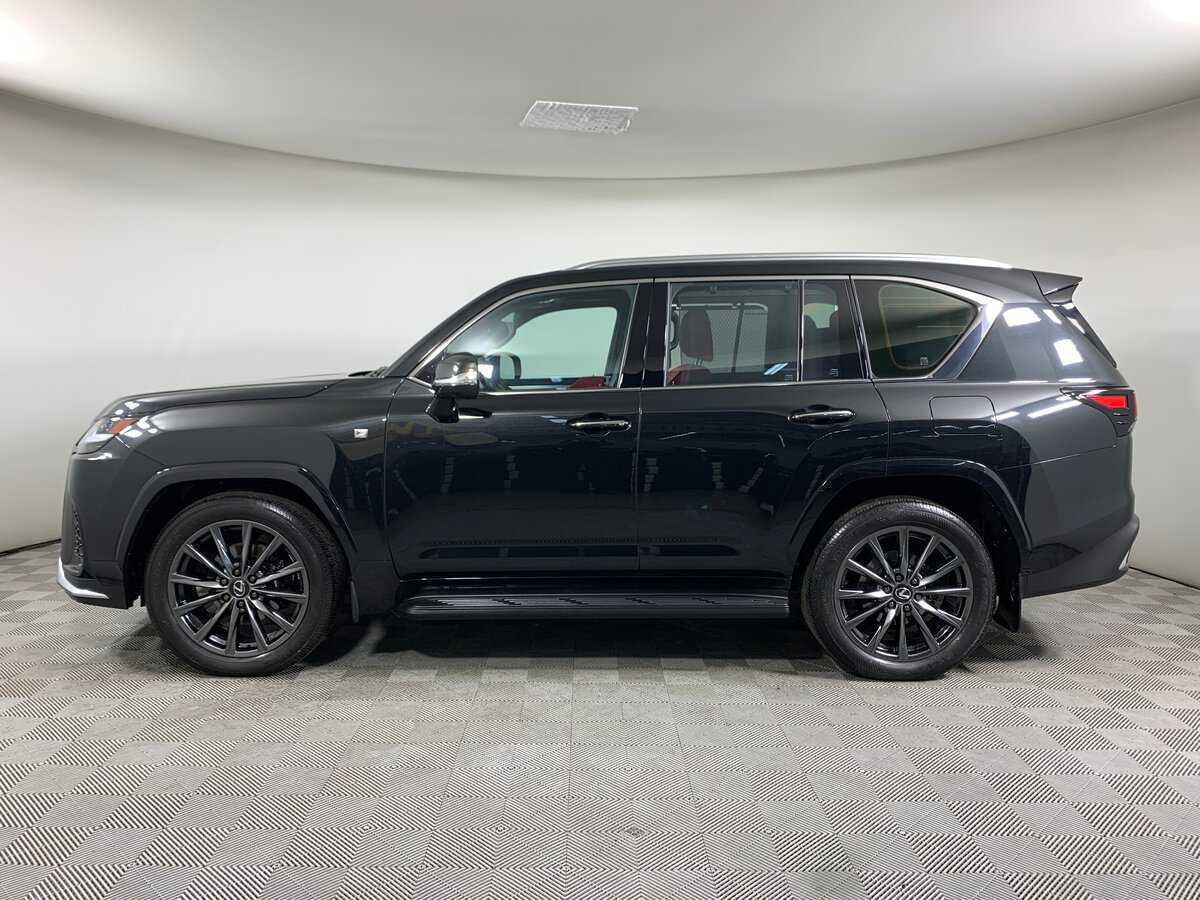 Lexus LX 600, 2024 - 6 235 км. | Фото №8