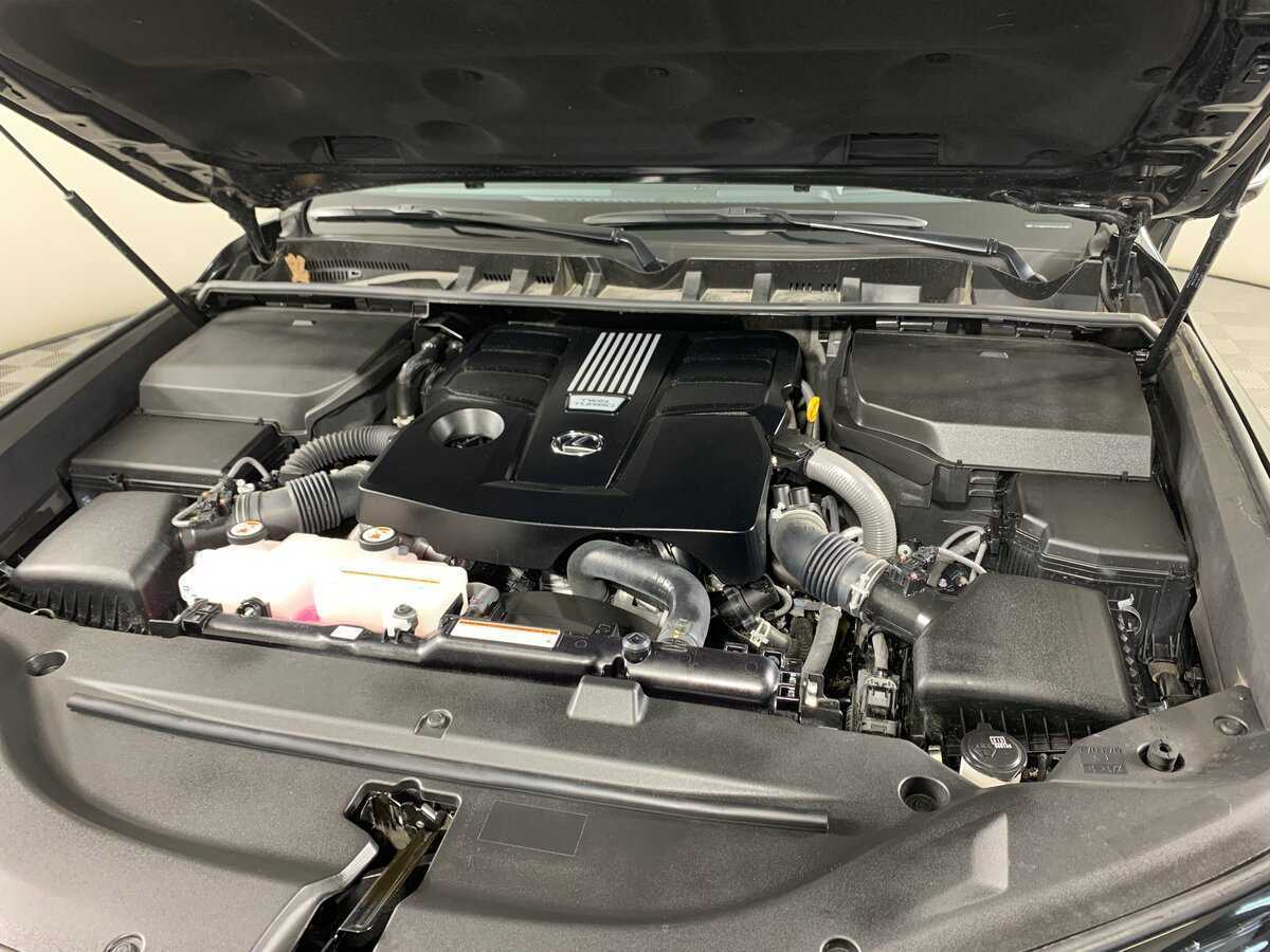 Lexus LX 600, 2024 Фото №11