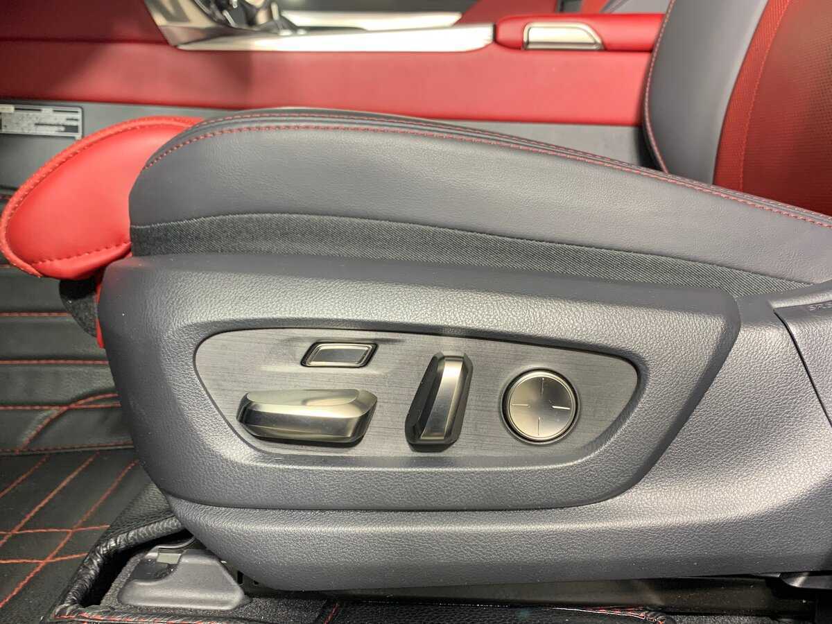 Lexus LX 600, 2024 Фото №18