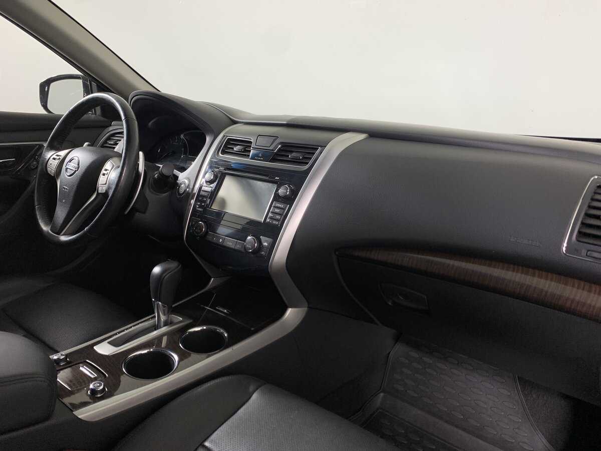 Nissan Teana, 2015 Фото №13