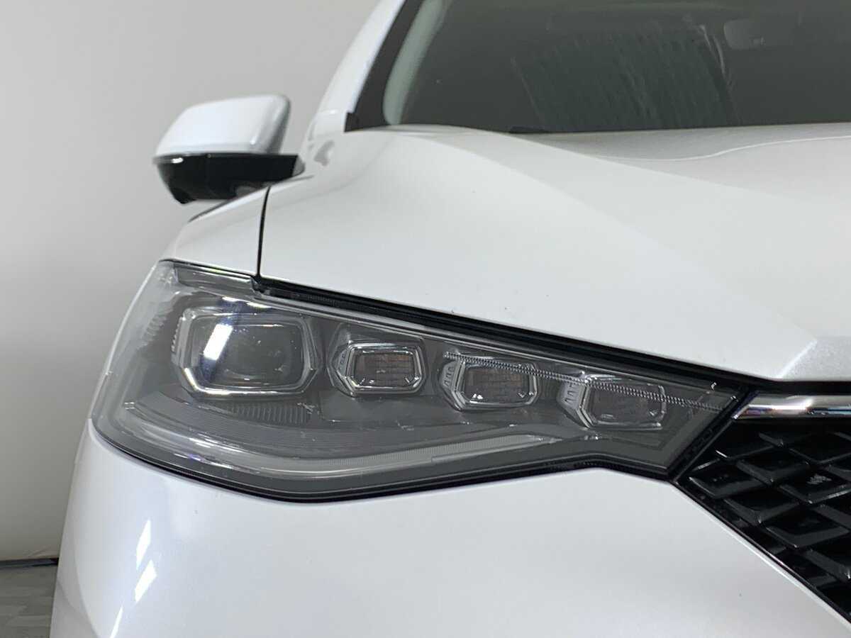 Haval F7x, 2023 Фото №9