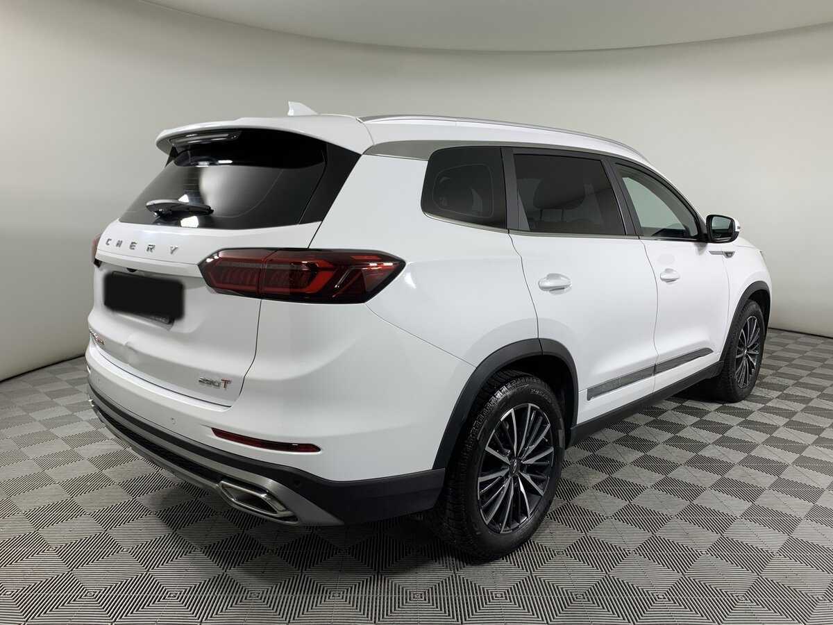 Chery Tiggo 8 Pro, 2021 - 41 133 км. | Фото №5