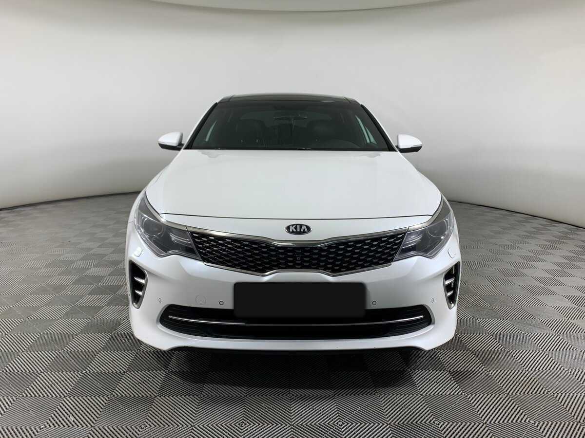 Kia Optima, 2016 - 174 000 км. | Фото №2