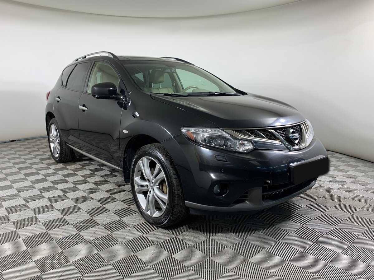 Nissan Murano, 2014 - 227 000 км. | Фото №3