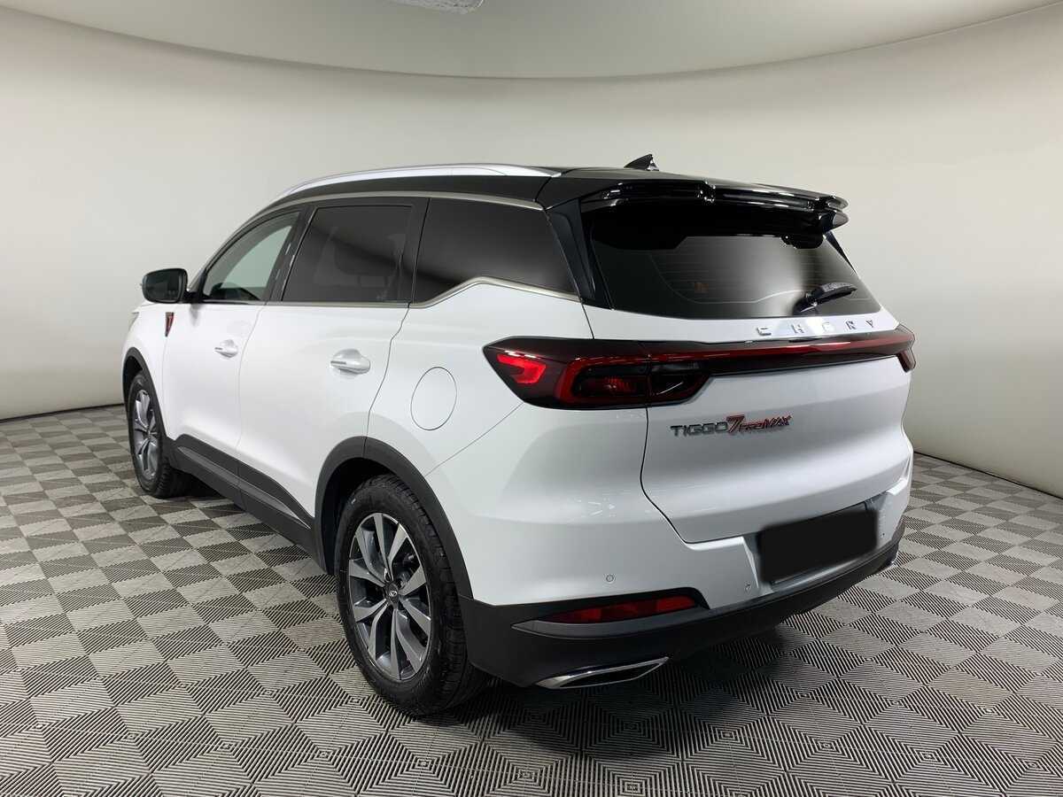 Chery Tiggo 7 Pro Max, 2023 - 73 466 км. | Фото №7