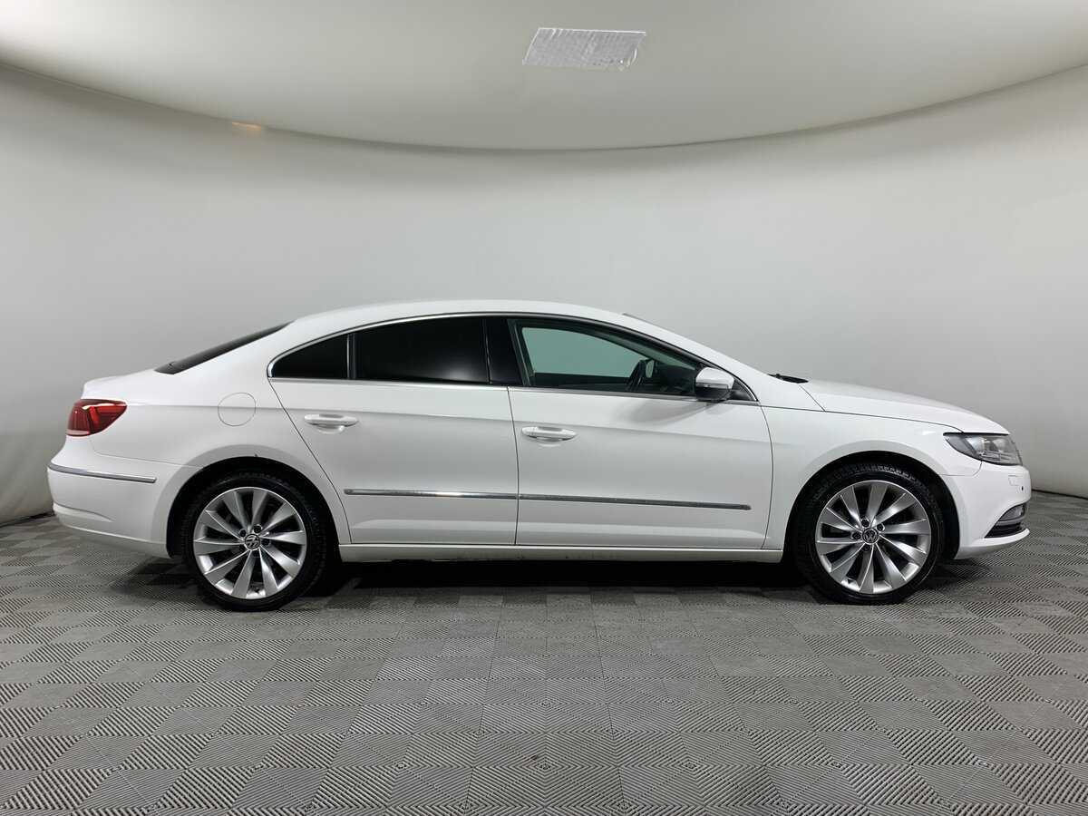 Volkswagen Passat CC, 2013 - 246 006 км. | Фото №4