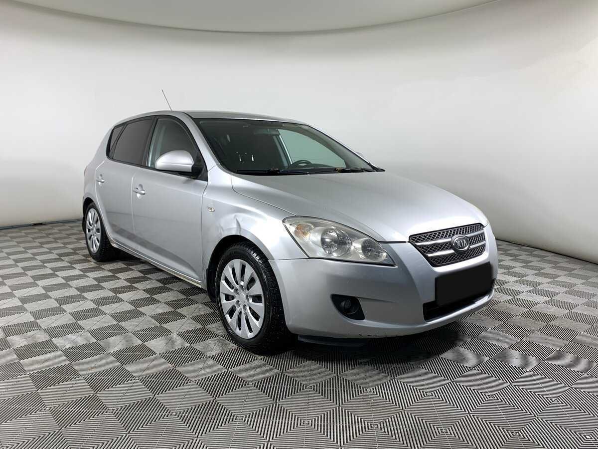 Kia Ceed, 2007 - 478 403 км. | Фото №3