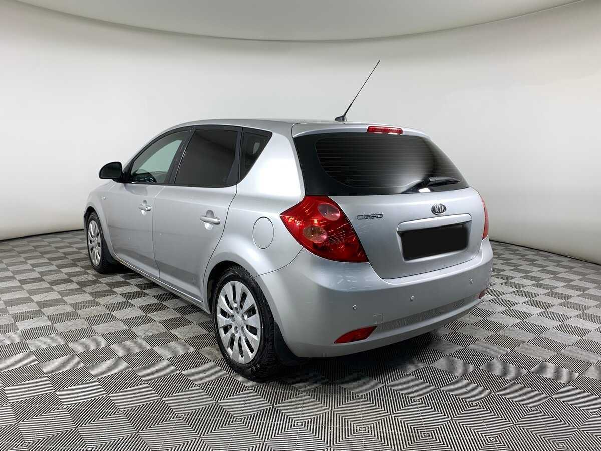 Kia Ceed, 2007 - 478 403 км. | Фото №7