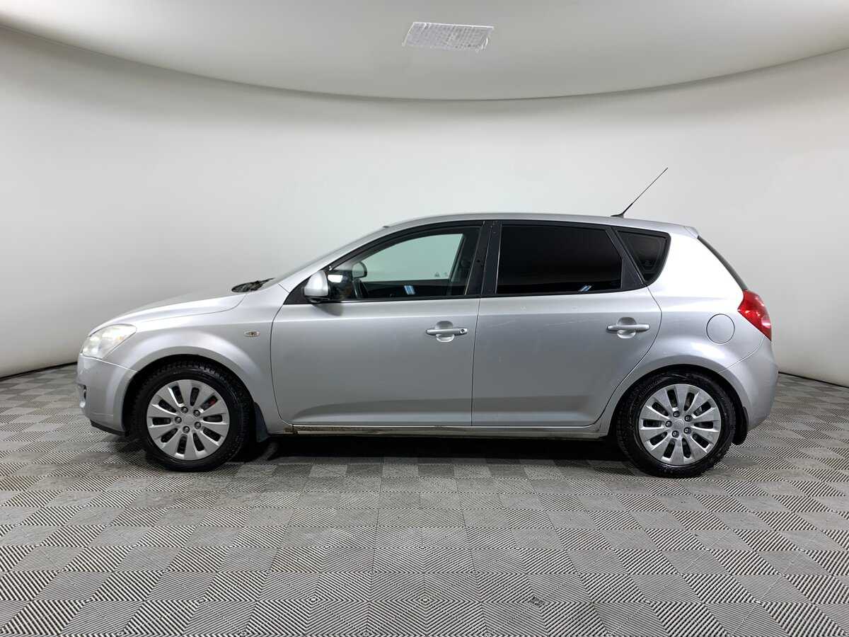 Kia Ceed, 2007 - 478 403 км. | Фото №8