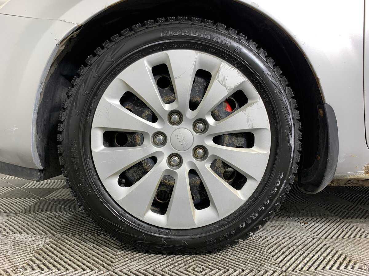 Kia Ceed, 2007 Фото №9